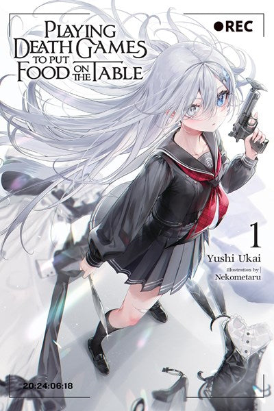 Playing Death Games To Put Food On The Table, Vol. 1