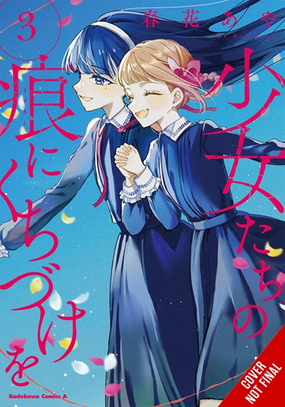 Kiss The Scars Of The Girls, Vol. 3