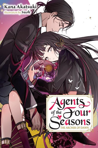 Agents Of The Four Seasons, Vol. 5