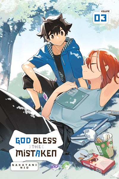 God Bless The Mistaken, Vol. 3
