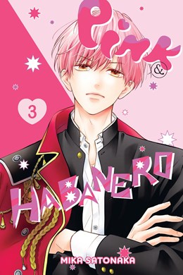 Pink & Habanero, Vol. 3