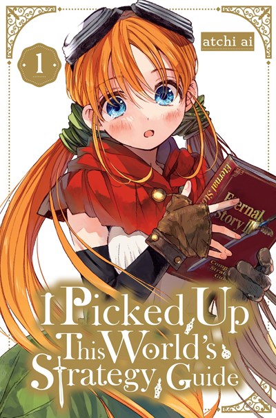 I Picked Up This World'S Strategy Guide, Vol. 1