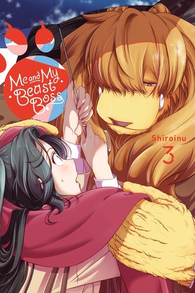 Me And My Beast Boss, Vol. 3