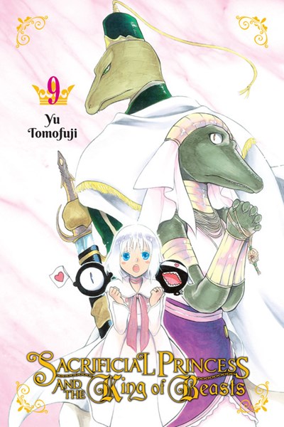 Sacrificial Princess And The King Of Beasts, Vol. 9