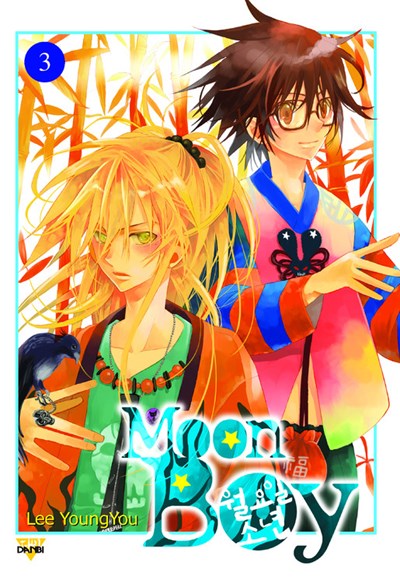 Moon Boy, Vol. 3