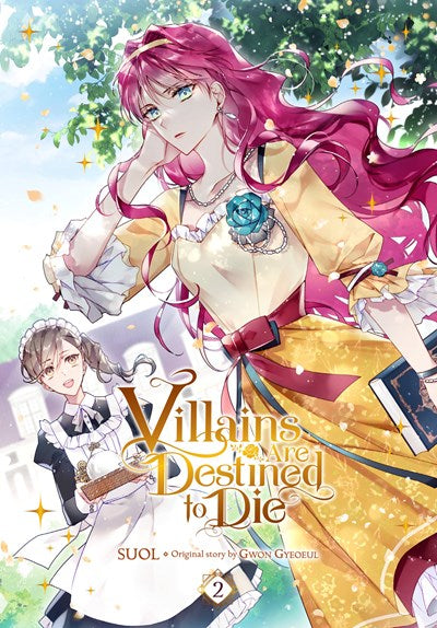 Villains Are Destined To Die, Vol. 2