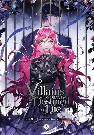 Villains Are Destined To Die, Vol. 5