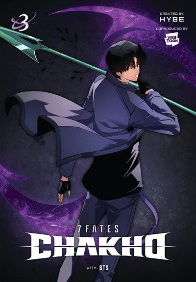7Fates: Chakho, Vol. 3 (Comic)