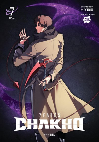 7Fates: Chakho, Vol. 7 (Comic)