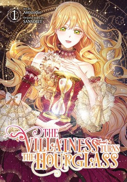 The Villainess Turns The Hourglass, Vol. 1
