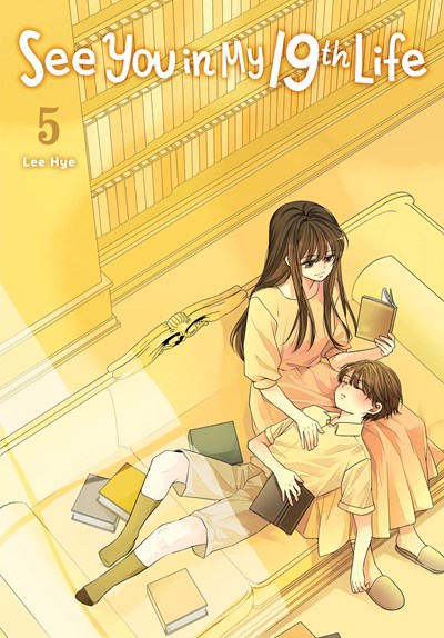 See You In My 19Th Life, Vol. 5