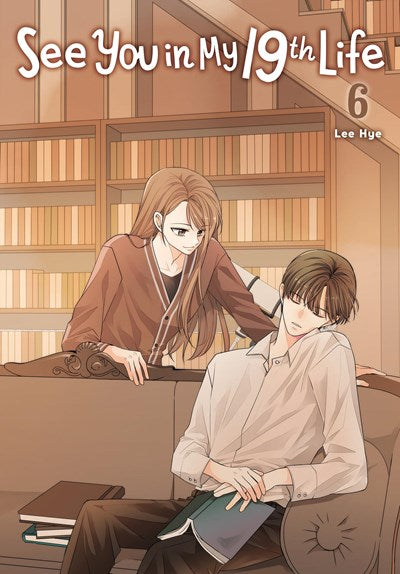 See You In My 19Th Life, Vol. 6