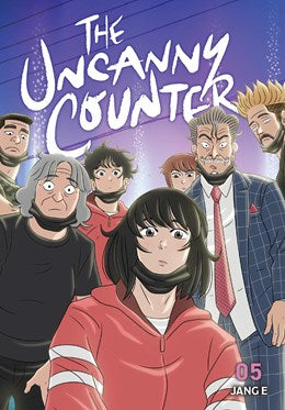 The Uncanny Counter, Vol. 5