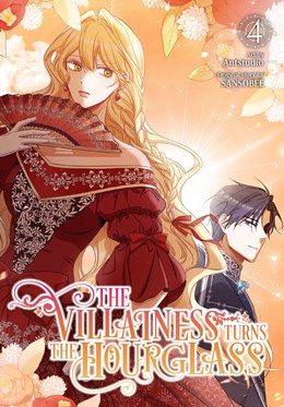 The Villainess Turns The Hourglass, Vol. 4