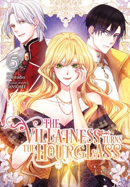 The Villainess Turns The Hourglass, Vol. 5