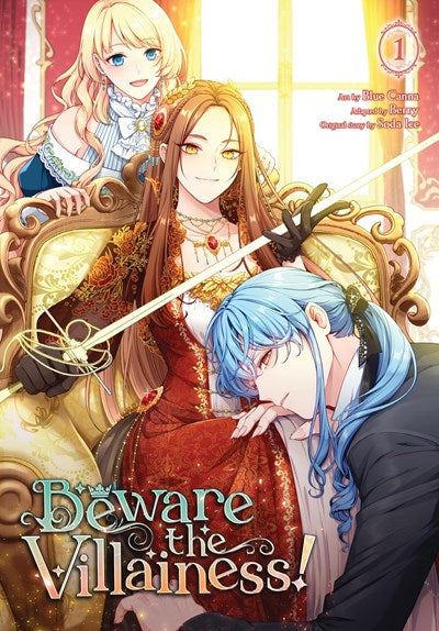 Beware The Villainess!, Vol. 1