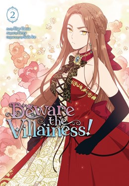 Beware The Villainess!, Vol. 2