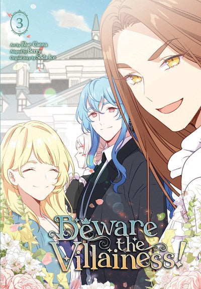 Beware The Villainess!, Vol. 3