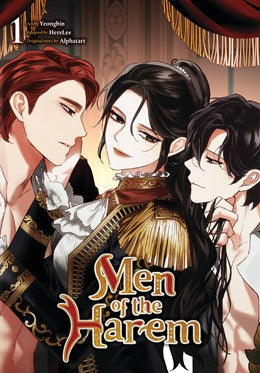 Men Of The Harem, Vol. 1