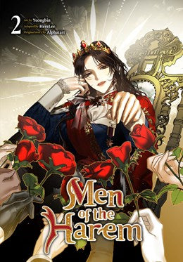 Men Of The Harem, Vol. 2