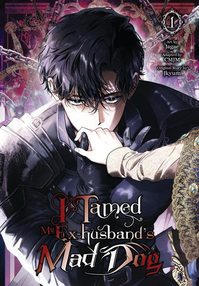 I Tamed My Ex-Husband’S Mad Dog, Vol. 1