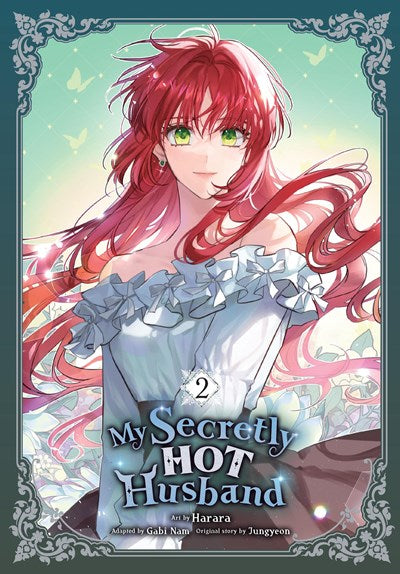 My Secretly Hot Husband, Vol. 2