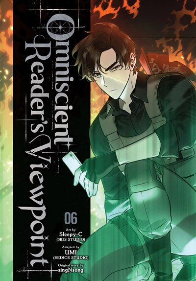 Omniscient Reader'S Viewpoint, Vol. 6