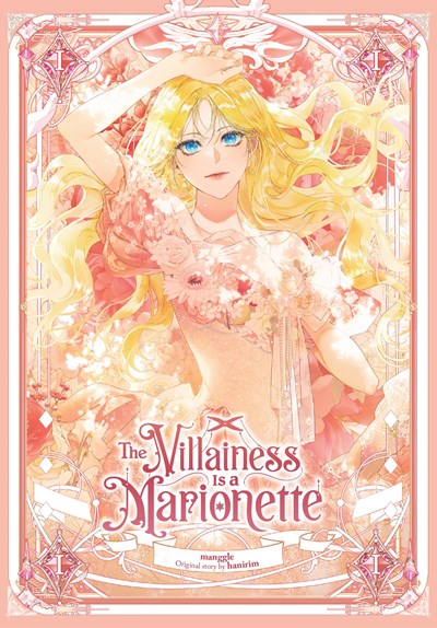 The Villainess Is A Marionette, Vol. 1