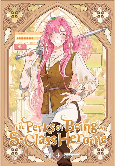 The Perks Of Being An S-Class Heroine, Vol. 4
