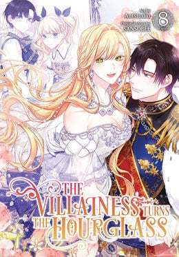 The Villainess Turns The Hourglass, Vol. 8
