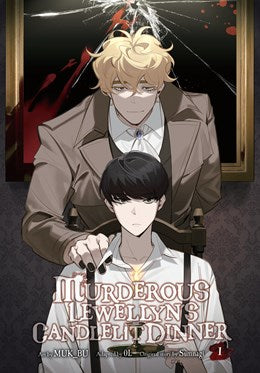 Murderous Lewellyn’S Candlelit Dinner, Vol. 1