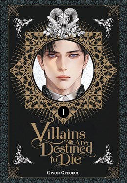 Villains Are Destined To Die (Novel), Vol. 1