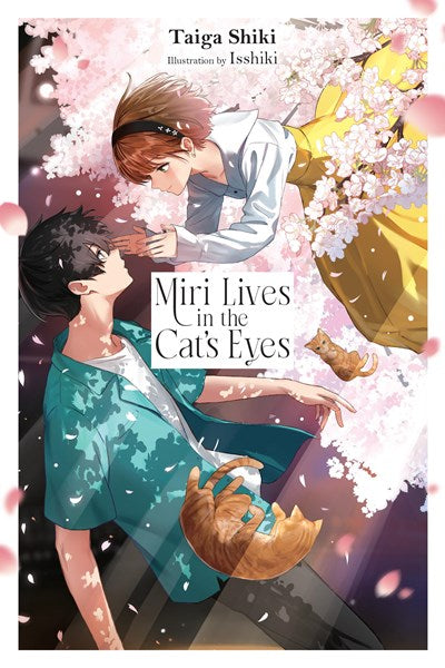 Miri Lives In The Cat'S Eyes