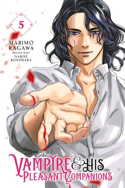 The Vampire And His Pleasant Companions, Vol. 5