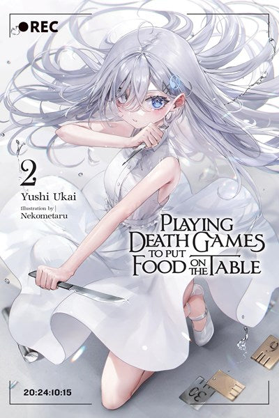 Playing Death Games To Put Food On The Table, Vol. 2