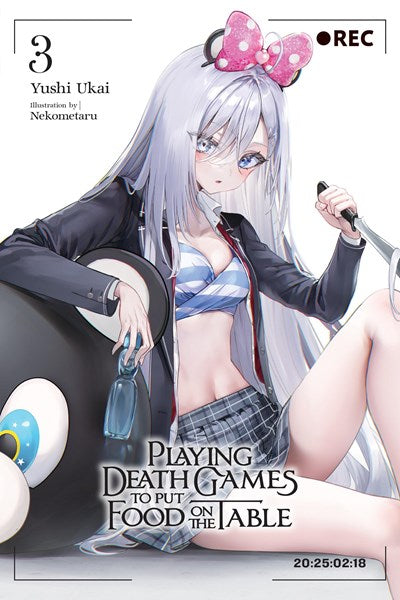Playing Death Games To Put Food On The Table, Vol. 3