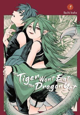 The Tiger Won'T Eat The Dragon Yet, Vol. 3