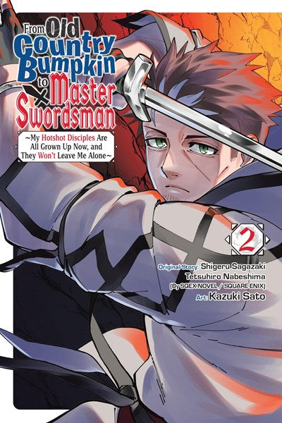 From Old Country Bumpkin To Master Swordsman, Vol. 2