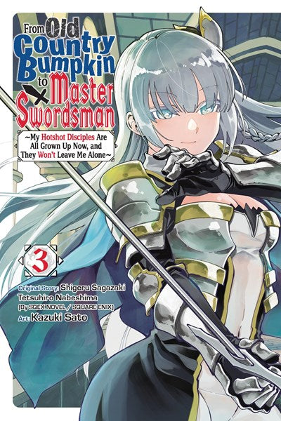 From Old Country Bumpkin To Master Swordsman, Vol. 3