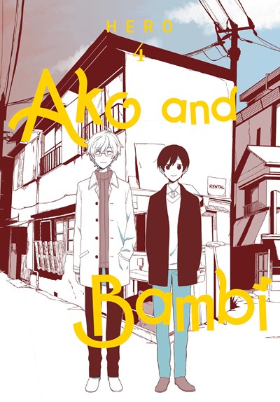 Ako And Bambi, Vol. 4