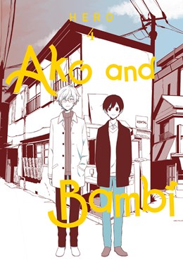 Ako And Bambi, Vol. 4