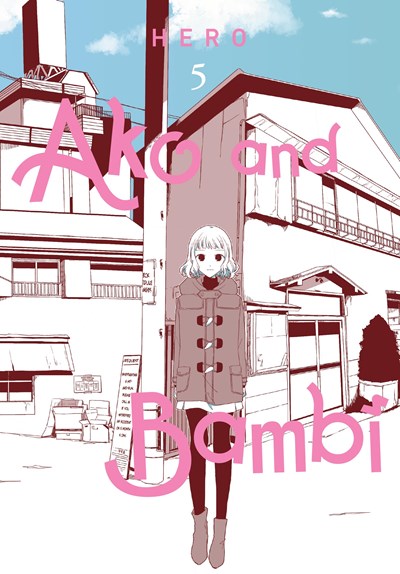 Ako And Bambi, Vol. 5