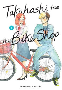 Takahashi From The Bike Shop, Vol. 1