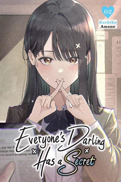 Everyone'S Darling Has A Secret, Vol. 2