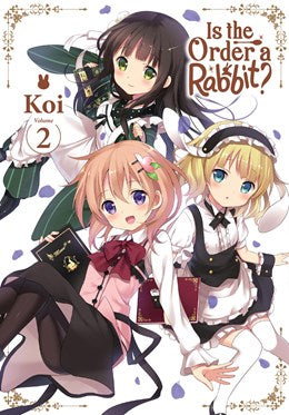 Is The Order A Rabbit?, Vol. 2