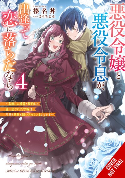 If The Villainess And Villain Met And Fell In Love, Vol. 4 (Light Novel)
