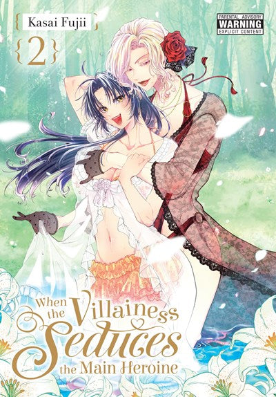 When The Villainess Seduces The Main Heroine, Vol. 2