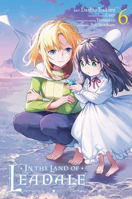 In The Land Of Leadale, Vol. 6 (Manga)
