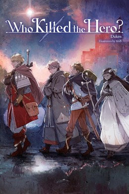 Who Killed The Hero?, Vol. 1