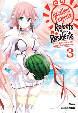 Excellent Property, Rejects For Residents, Vol. 3: Baths, Lavatories, And Angels Are Communal